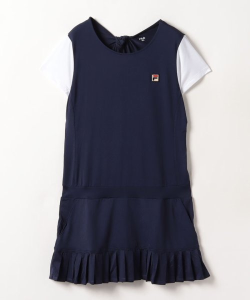 セール フィラ カジュアル Fila Casual ワンピース レディース ワンピース Magaseek