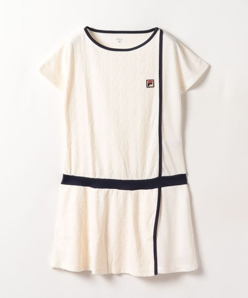 セール ワンピース レディース ワンピース フィラ カジュアル Fila Casual Magaseek