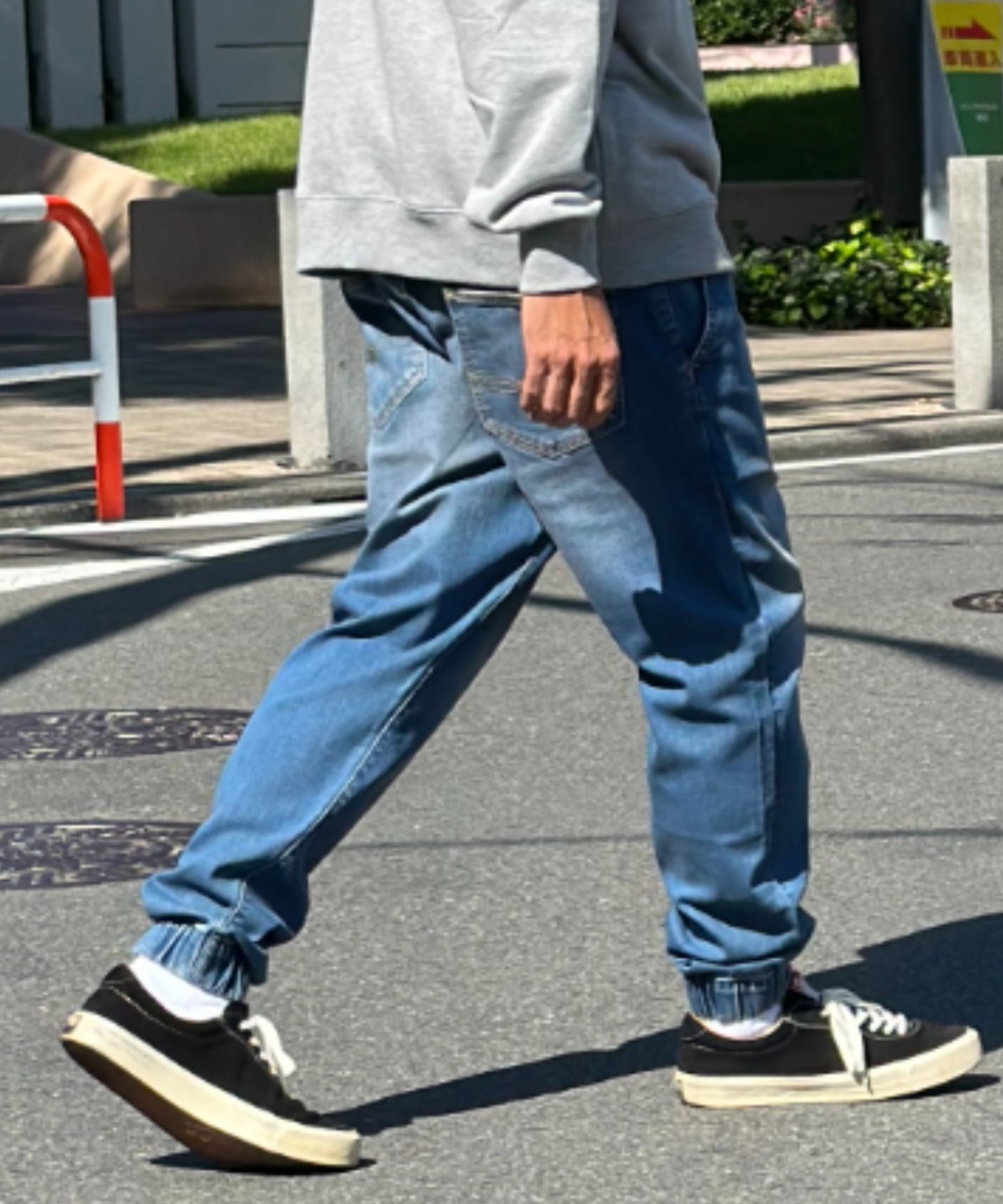 Levi's リーバイス DENIZEN デニゼン ジョガーパンツ 74321－0023 ...