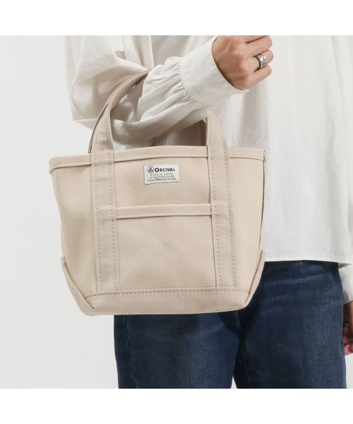 オーシバル バッグ Orcival トートバッグ Canvas Tote Xs キャンバス 別注 当店限定 Rc 7290hvc Ga Rc 7290hvc オーシバル Orcival Magaseek
