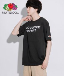 FRUIT OF THE LOOM/NO COFFEE×FRUIT OF THE LOOM　S/S Tシャツ/504275003