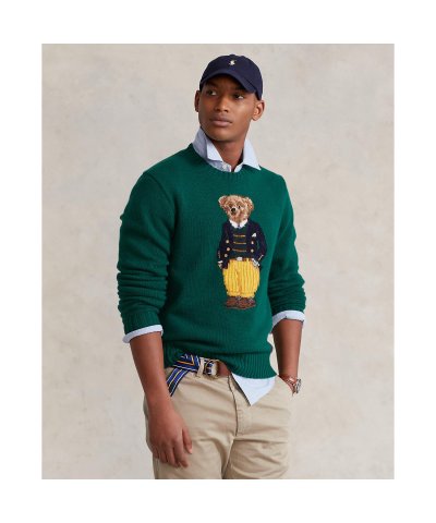 ニット セーター ポロ ラルフ ローレン Polo Ralph Lauren メンズファッション 阪急百貨店公式通販 阪急 Men S Online Store