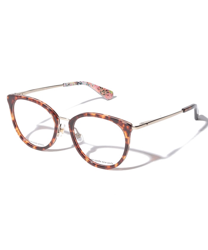 セール】メガネ 眼鏡(504309182) | ケイトスペード(kate spade new 