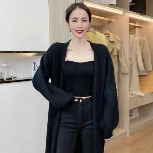 セール ニットカーディガン レディース 秋 韓国 ミニミニストア Miniministore Magaseek