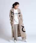 SCOTCLUB ナンバリングロゴスライバージャケット
