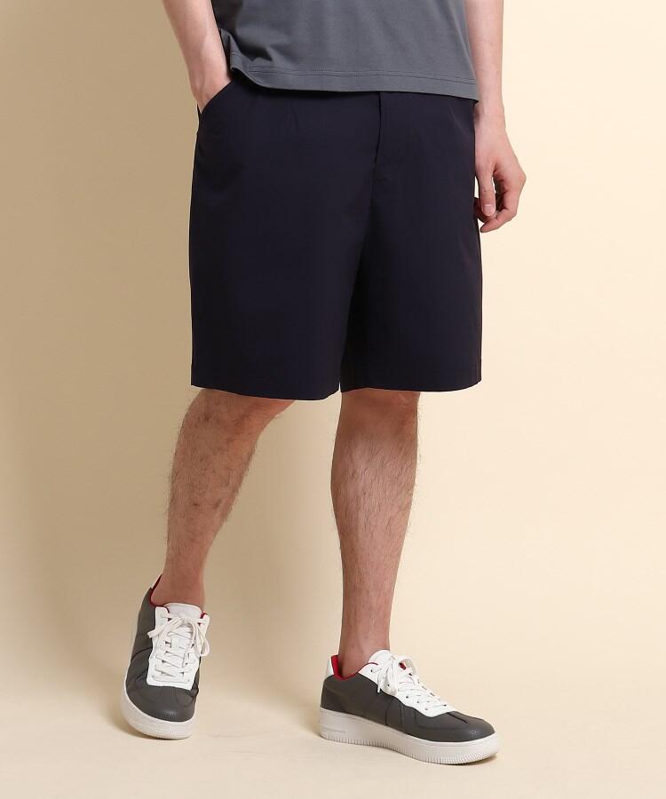 春物がお買い得 週末限定sale ストレッチタイプライター ショートパンツ ブランドおしゃれ