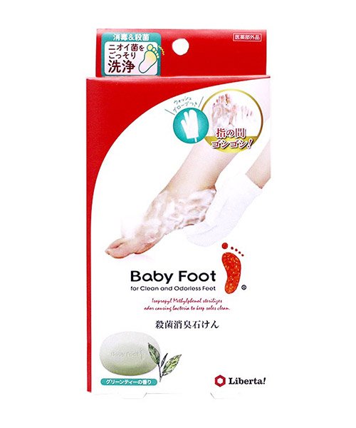 Baby Foot(ベビーフット)/ベビーフット　薬用殺菌消臭石けん/その他