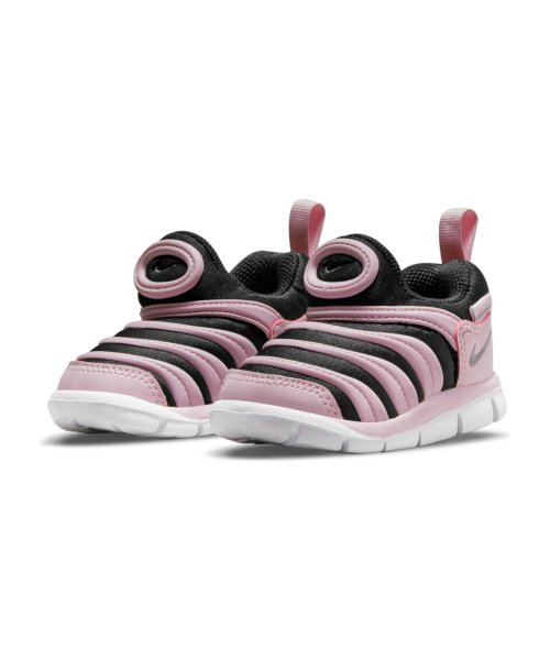 ナイキ ダイナモフリー Td ベビー スニーカー シューズ スリッポン Dynamo Free Ni ナイキ Nike Magaseek