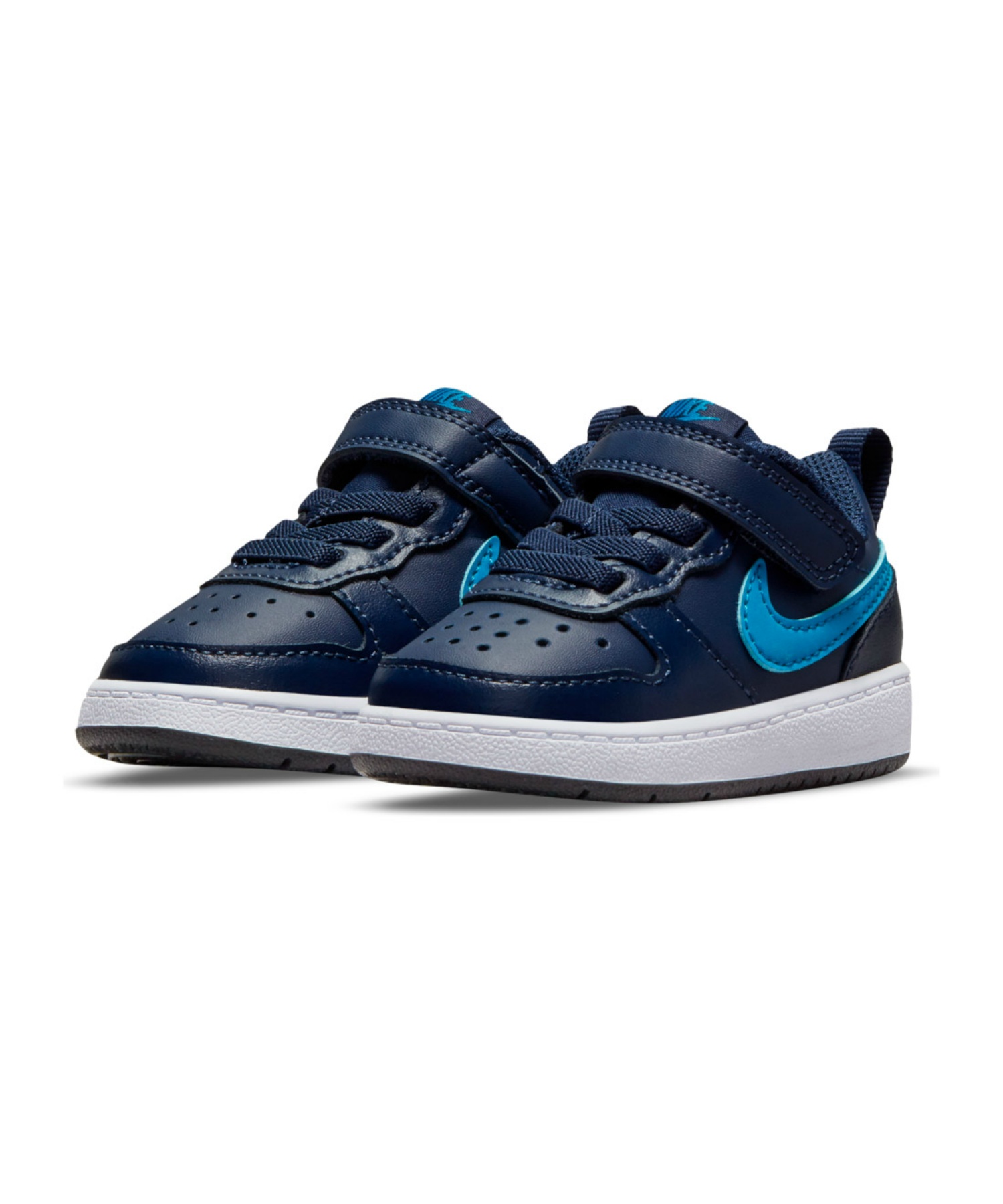 ナイキ Nike コート バーロウ Low 2 Tdv ベビー スニーカー ベルクロ シンプル Ni Bq ナイキ Nike Magaseek