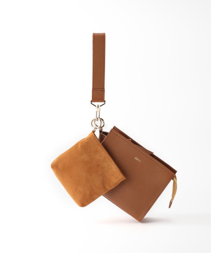 Ch Iii ダブルバッグ 504323212 スピック スパン ノーブル Noble Magaseek