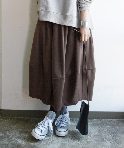 セール】あったか裏シャギーふんわりバルーンスカート【M】【L】 裏起毛 スカート ミモレ丈 ボトムス 冬服 ウエストゴム ロング丈 バルーンスカート 秋冬 ロングスカー(501419249) | アンドイット(and it_) - MAGASEEK セール】あったか裏シャギーふんわりバルーンスカート【M】【L】 裏起毛 スカート ミモレ丈 ボトムス 冬服 ウエストゴム ロング丈 バルーンスカート 秋冬 ロングスカー(501419249) | アンドイット(and it_) - MAGASEEK