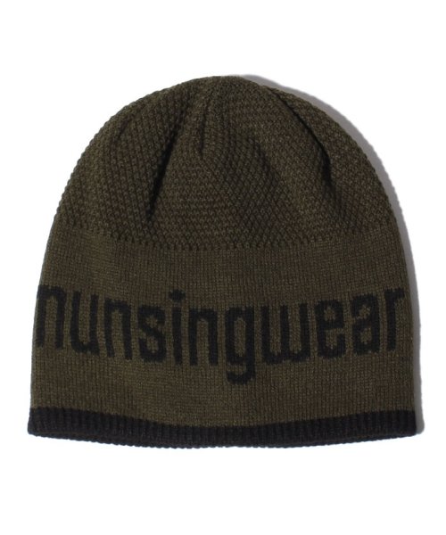 Munsingwear(マンシングウェア)/【ENVOY】ワッチ【アウトレット】/カーキ