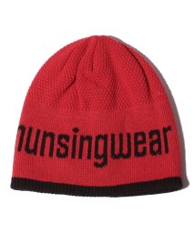 Munsingwear(マンシングウェア)/【ENVOY】ワッチ【アウトレット】/レッド