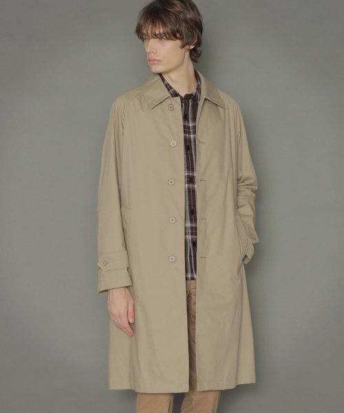 コーデュラナイコミリタリーコート メンズファッション 阪急百貨店公式通販 阪急 Men S Online Store