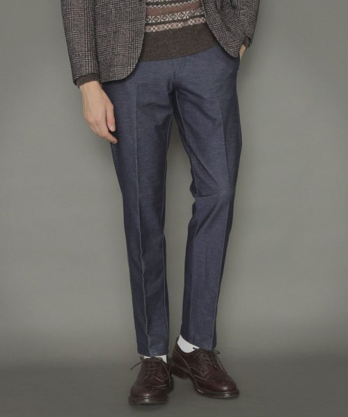 インディゴストレッチパンツ メンズファッション 阪急百貨店公式通販 阪急 Men S Online Store