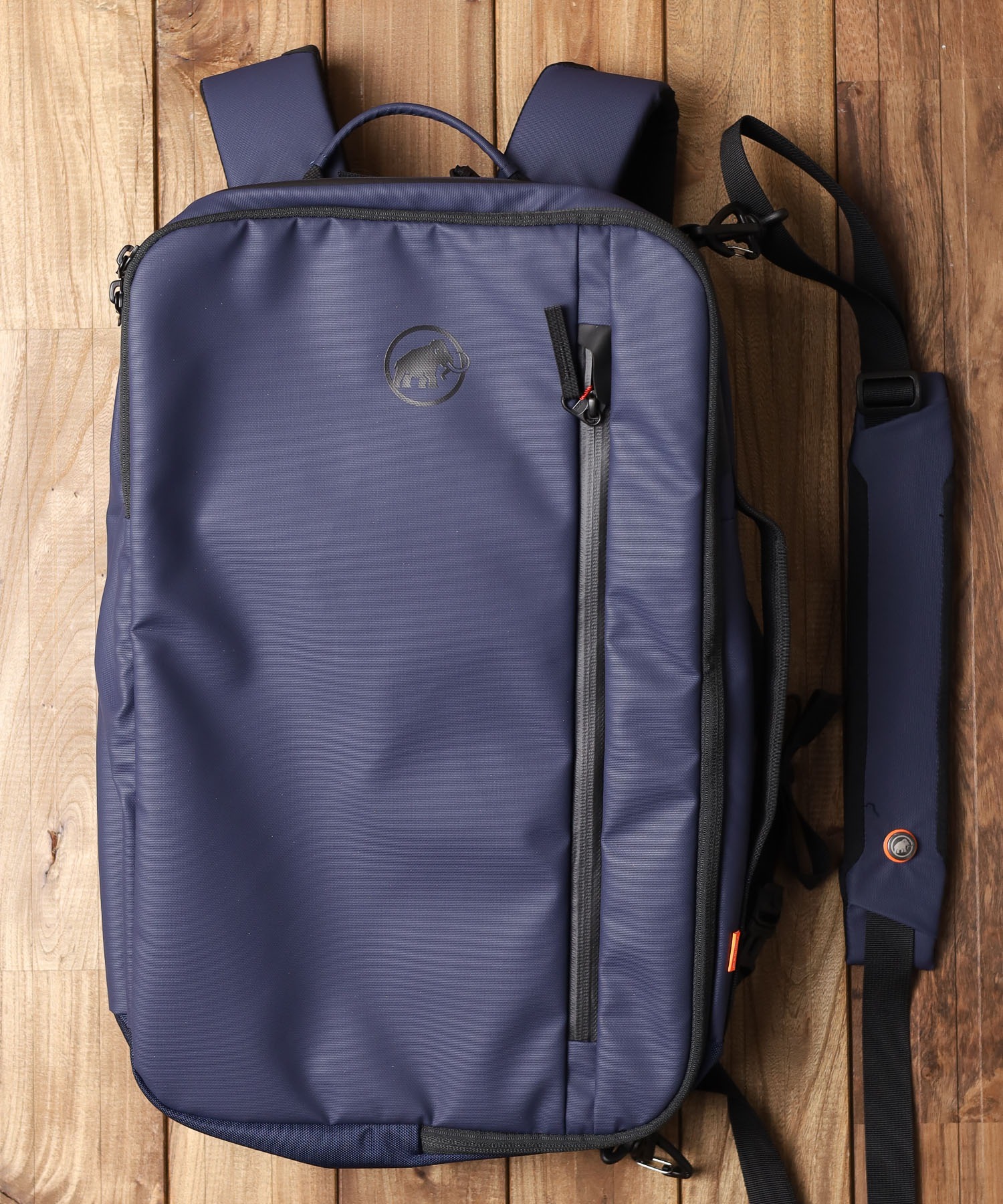 MAMMUT SEON 3-WAY リュック 18L