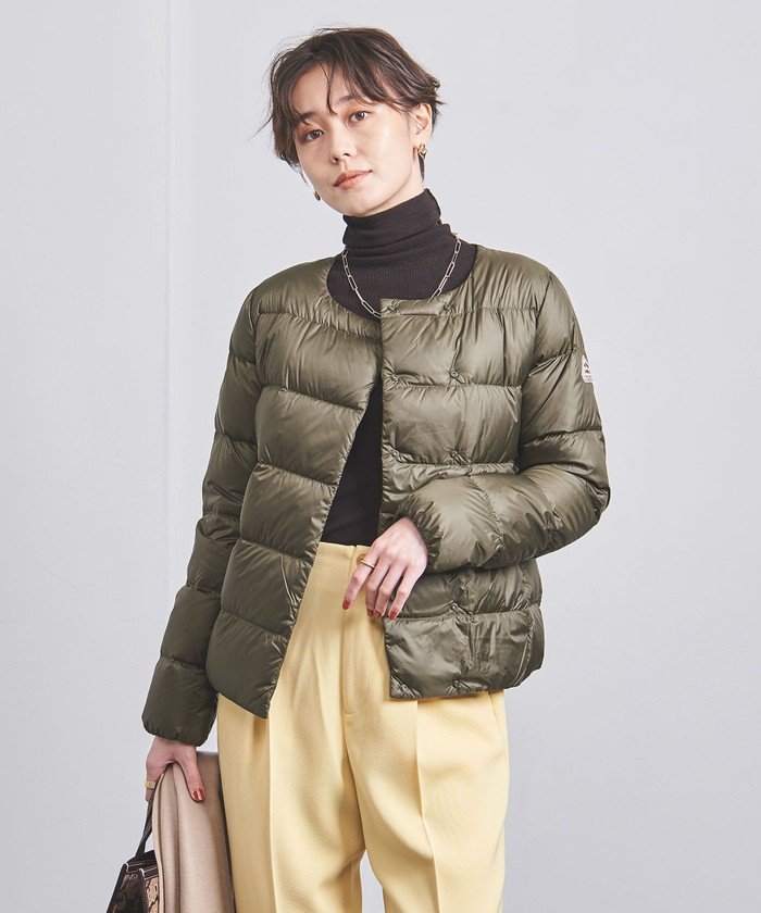 コンパクト ダウンジャケット レディースダウン 通販 人気ランキング 価格 Com