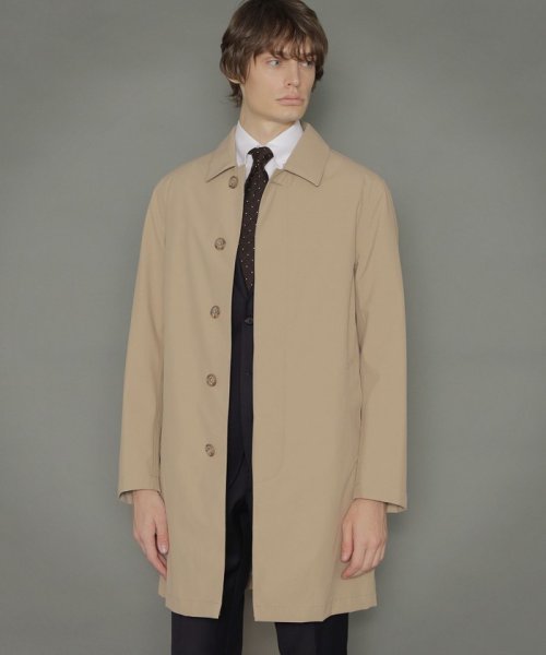 セール Mackintosh London メンズ Mackintosh London Dunkeld Ml テクニカルステンカラーコート Magaseek