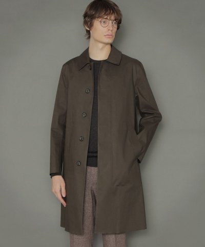 【MACKINTOSH】【DUNKELD】 ステンカラーコート