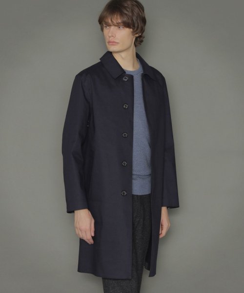 Mackintosh Dunkeld ステンカラーコート メンズファッション 阪急百貨店公式通販 阪急 Men S Online Store