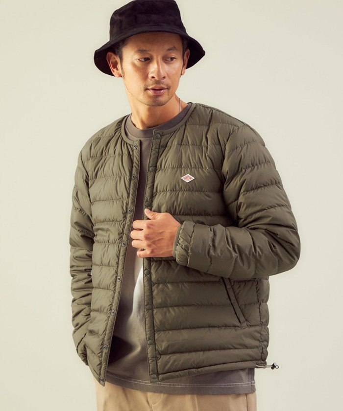 ダウンジャケット ダントン メンズの通販 価格比較 価格 Com