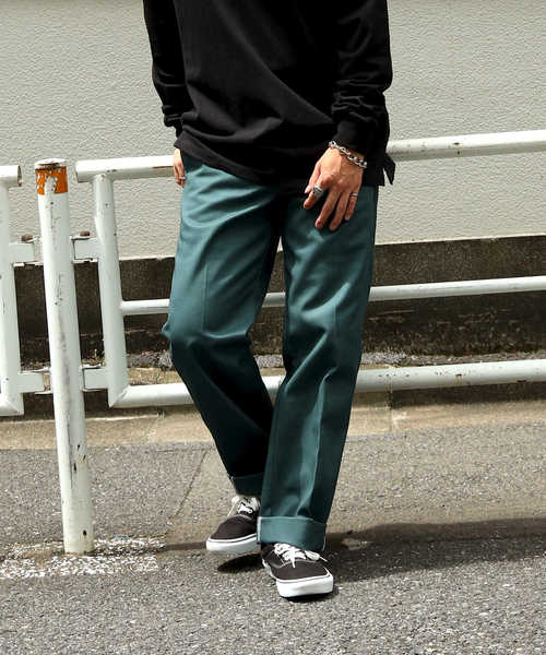 SAPEur × Dickies