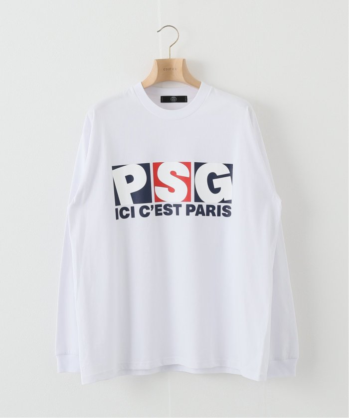 Paris Saint-GermainPARIS パリス トップス ロンT - 通販 - www