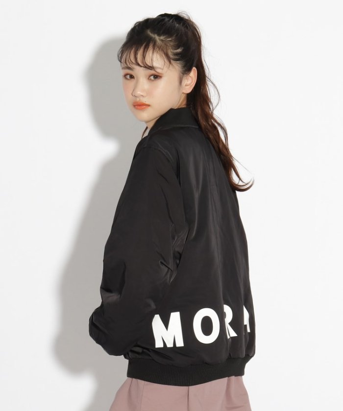 Pink Latte アウター キッズ Ma 1の人気商品 通販 価格比較 価格 Com