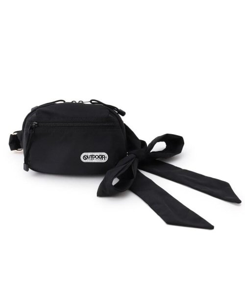 セール Couture Brooch Outdoor Products Bigリボンボディーバッグ クチュールブローチ Couture Brooch Magaseek