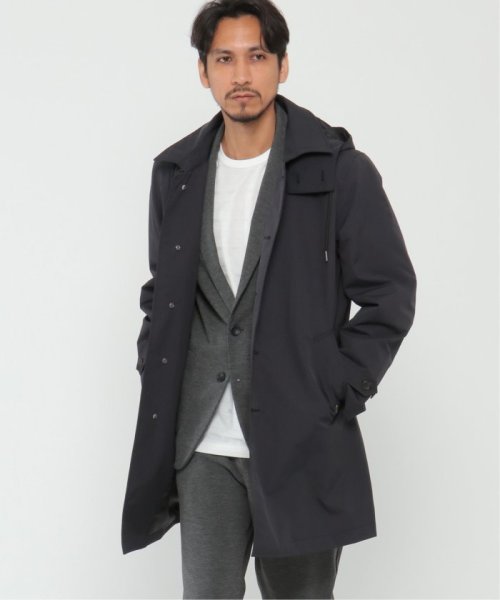 CORDURA(R) フードステンコート(504186526) | イッカ(ikka) - MAGASEEK 