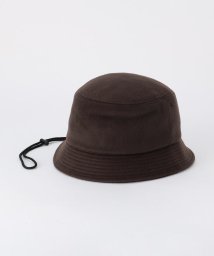 NOLLEY’S goodman(ノーリーズグッドマン)/【halo Commodity/ハロ コモディティー】Nap Smooth Hat #h213－408/チャコールグレー