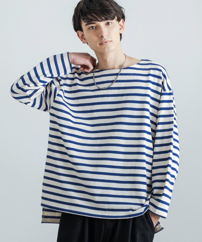 ボート ネック Tシャツ レディースの人気商品 通販 価格比較 価格 Com