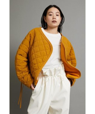 HeRIN.CYE/Quilting light blouson/504326357