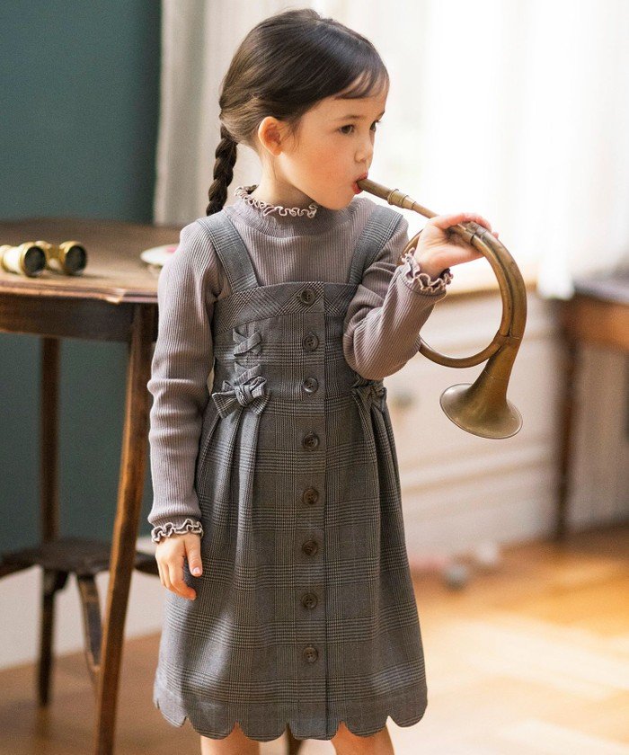 エニィファム キッズワンピースの人気商品 通販 価格比較 価格 Com