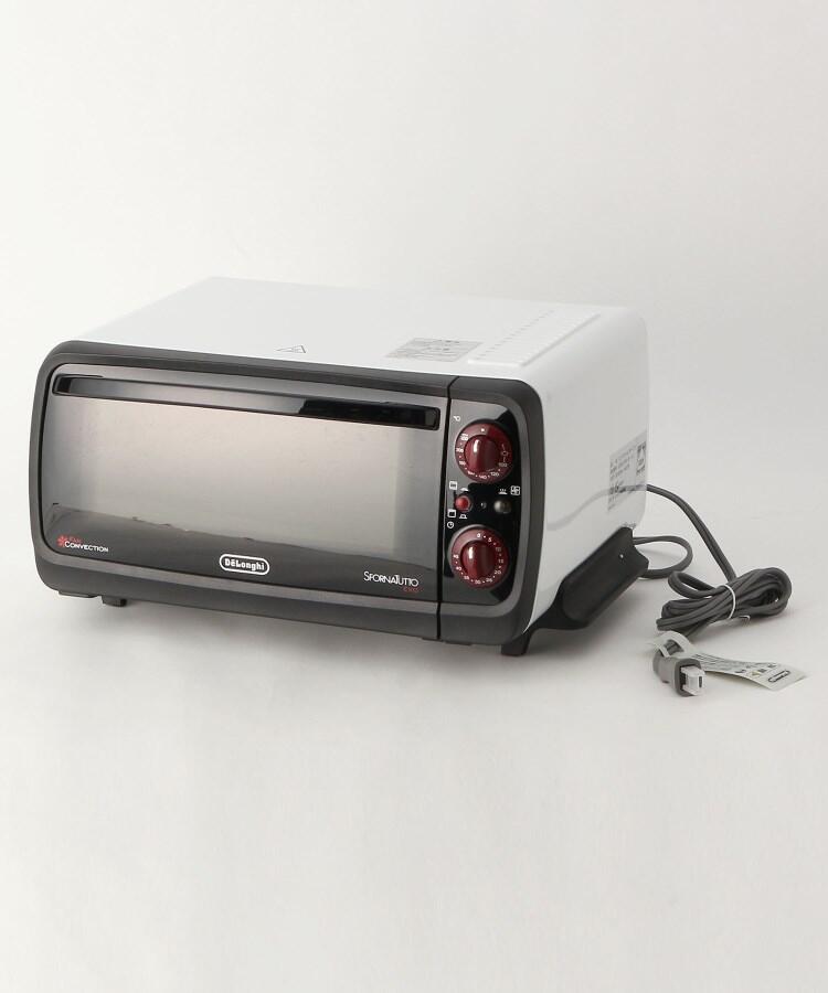 未使用 デロンギ ミニコンベクションオーブン EO420J-WS