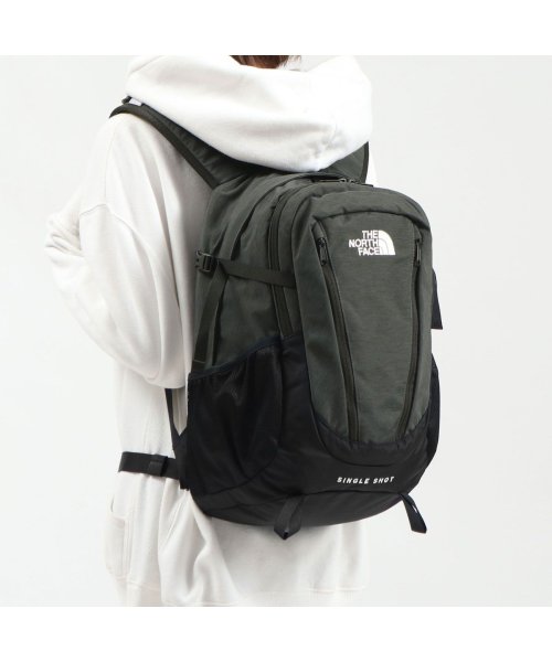 日本正規品 ザ ノース フェイス リュック The North Face Tnf バックパック Single Shot 23l 通学 Nm ザノースフェイス The North Face Magaseek