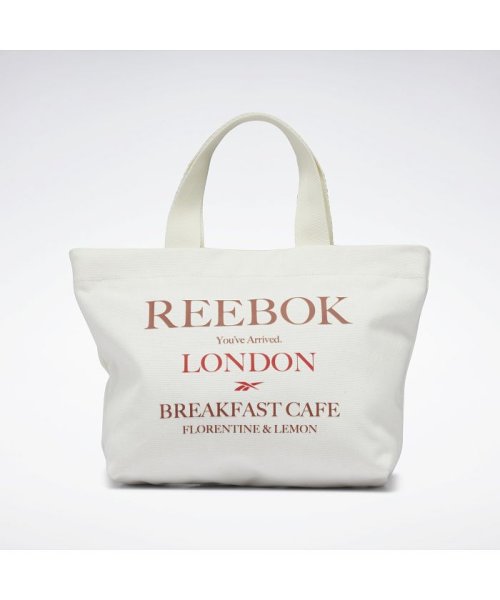 reebok(リーボック)/クラシックス ブランチ トート バッグ / Classics Brunch Tote Bag/ホワイト