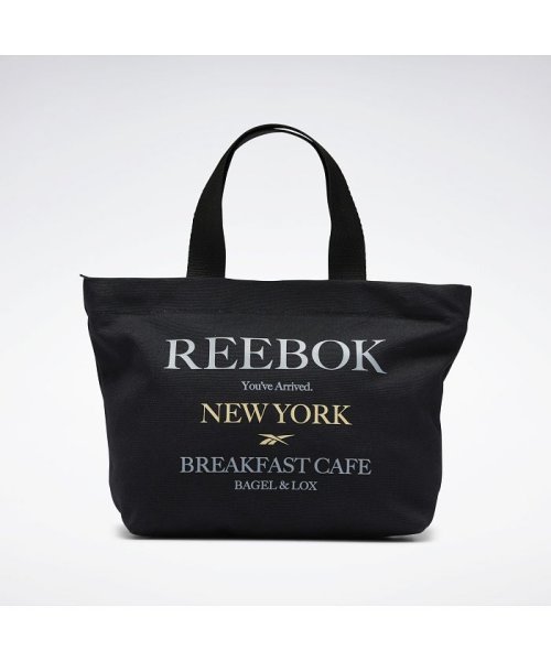 reebok(リーボック)/クラシックス ブランチ トート バッグ / Classics Brunch Tote Bag/ブラック