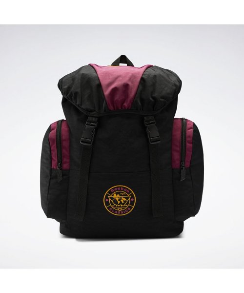 Reebok(Reebok)/クラシックス アーカイブ バックパック / Classics Archive Backpack/ブラック