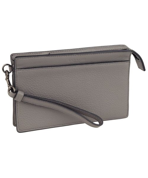 COACH(コーチ)/【Coach(コーチ)】Coach コーチ WRISTLET ポーチ リストレット/Grey