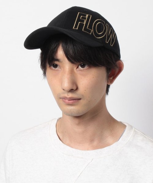 Keys(キーズ)/帽子 キャップ メンズ レディース CAP ロゴ ベースボールキャップ コットン 春 夏 秋 冬 キーズ Keys/ブラック