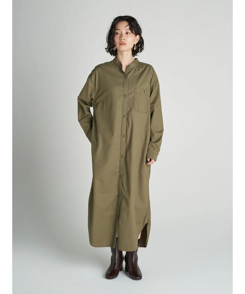 カジュアルシャツワンピース アメリカンホリック American Holic Magaseek