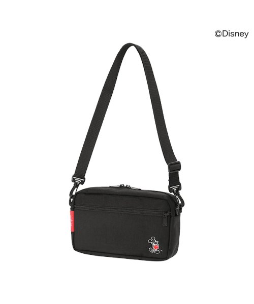 限定品 マンハッタンポーテージ ミッキー ディズニー コラボ ショルダーバッグ メンズ レディース Manhattan Portage Mp1404lmic21 マンハッタンポーテージ Manhattan Portage Magaseek