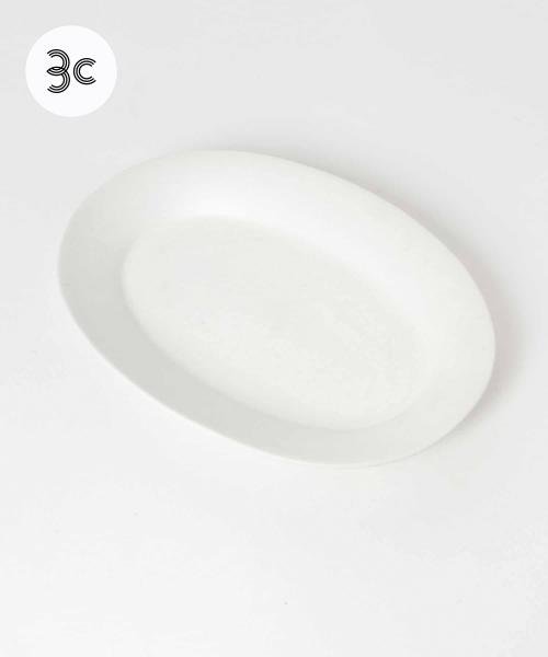 独歩炎×能登デザイン室　オーバルプレート 人気・おすすめ｜多用途・生活用品におすすめ 口コミ人気 即納 日本国内発送・信頼対応