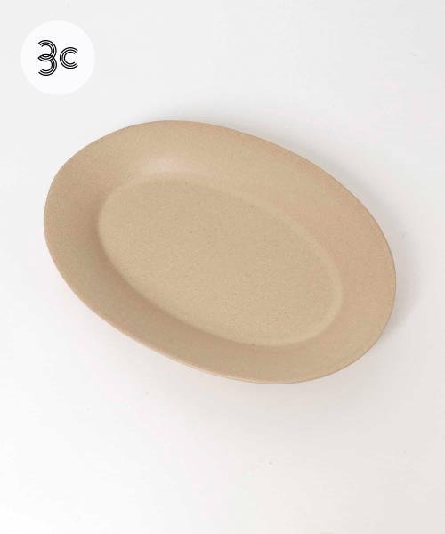 独歩炎×能登デザイン室　オーバルプレート 人気・おすすめ｜多用途・生活用品におすすめ 口コミ人気 即納 日本国内発送・信頼対応