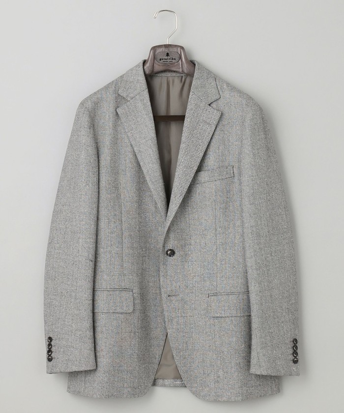 ジャケット｜五大陸(GOTAIRIKU)｜HANKYU MEN'S / 阪急メンズ