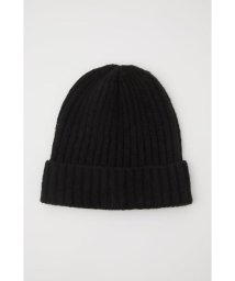 LAGUA GEM(ラグアジェム)/SHAGGY KNIT BEANIE/BLK