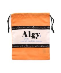 ALGY/ガーリーライン巾着/504191273