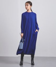 ユナイテッドアローズ United Arrows ワンピース ドレス ブルー ネイビー 青色 の通販 Magaseek