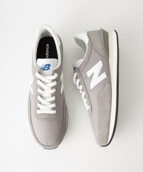 New Balance ニュー バランス Ul7m スニーカー ザ ステーション ストア ユナイテッドアローズ The Station Store United Arrows Ltd Magaseek